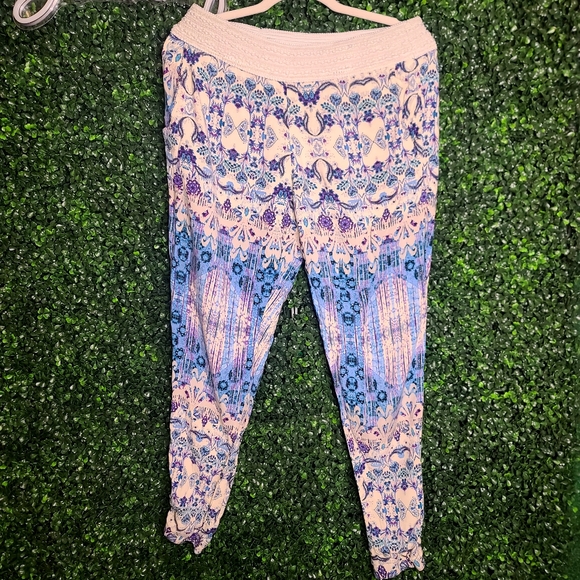 Print pants - Picture 1 of 1
